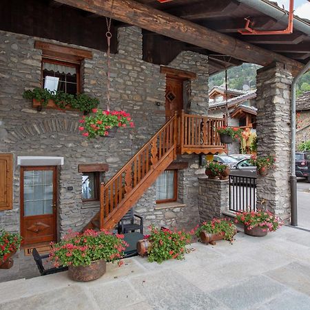 Casa Piertor Morgex别墅 外观 照片