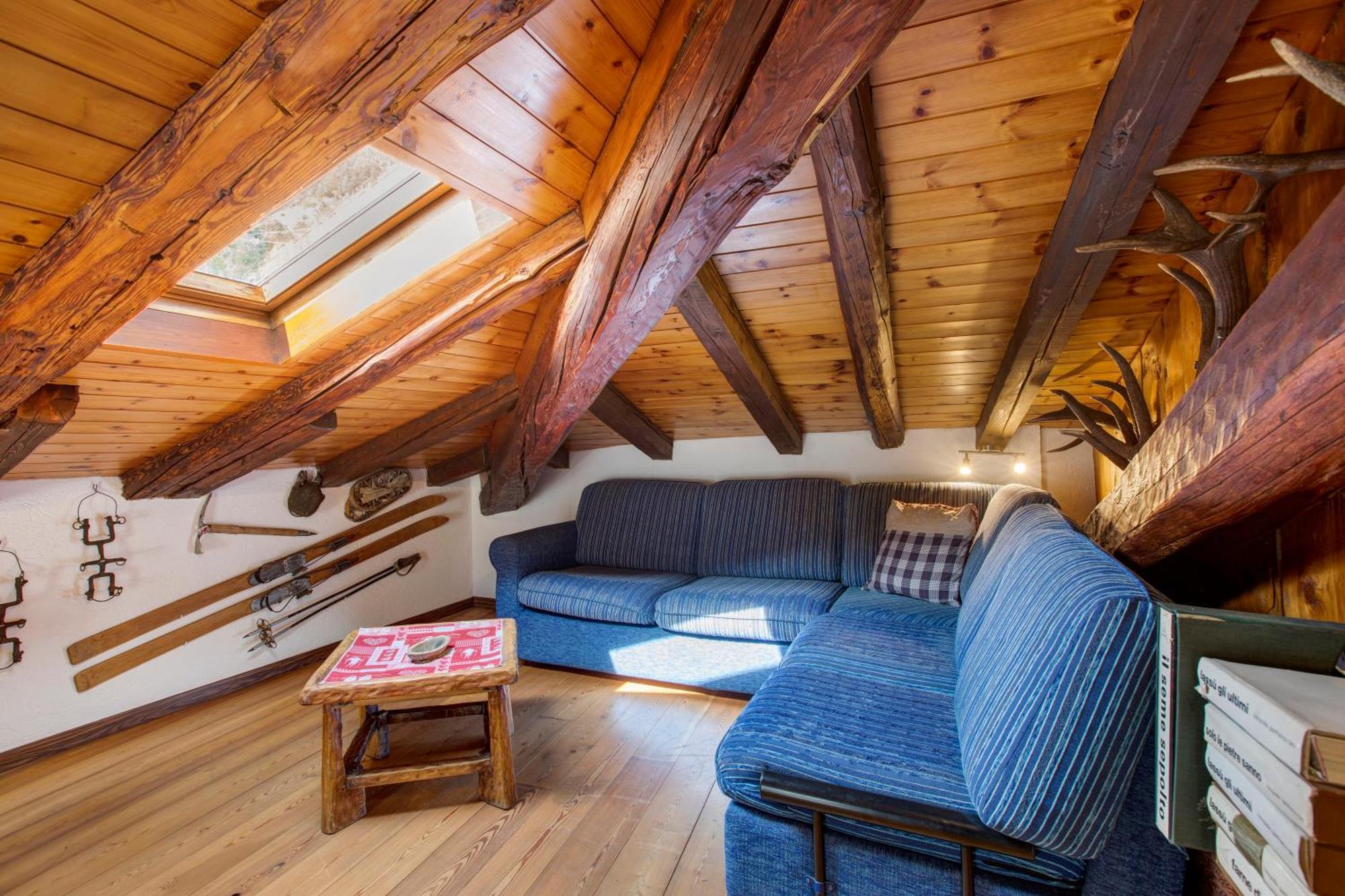 Casa Piertor Morgex别墅 外观 照片