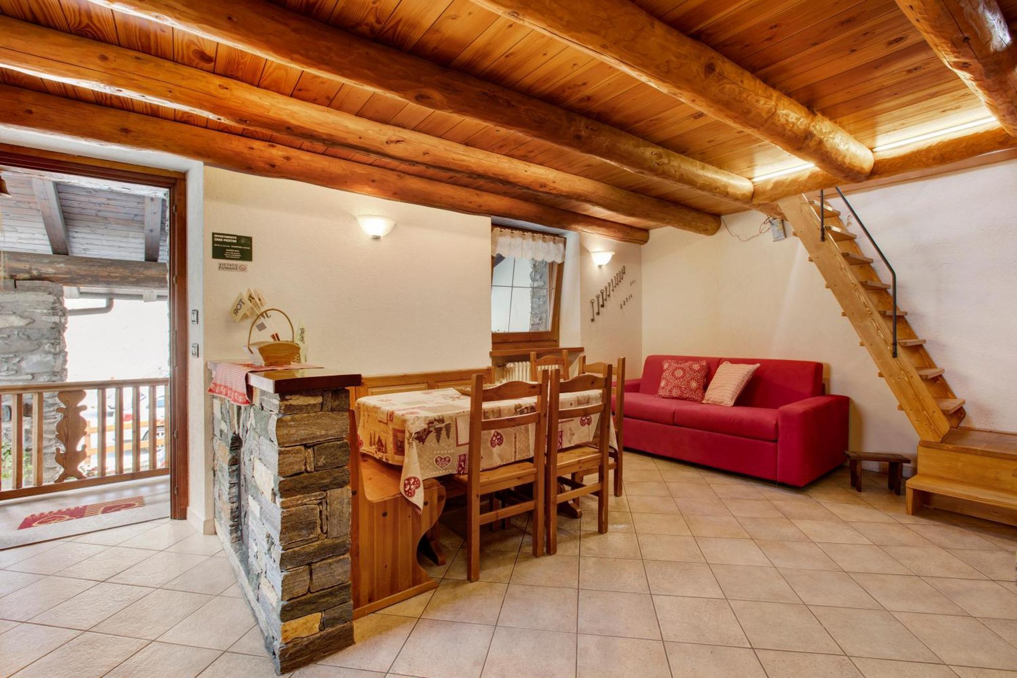 Casa Piertor Morgex别墅 外观 照片