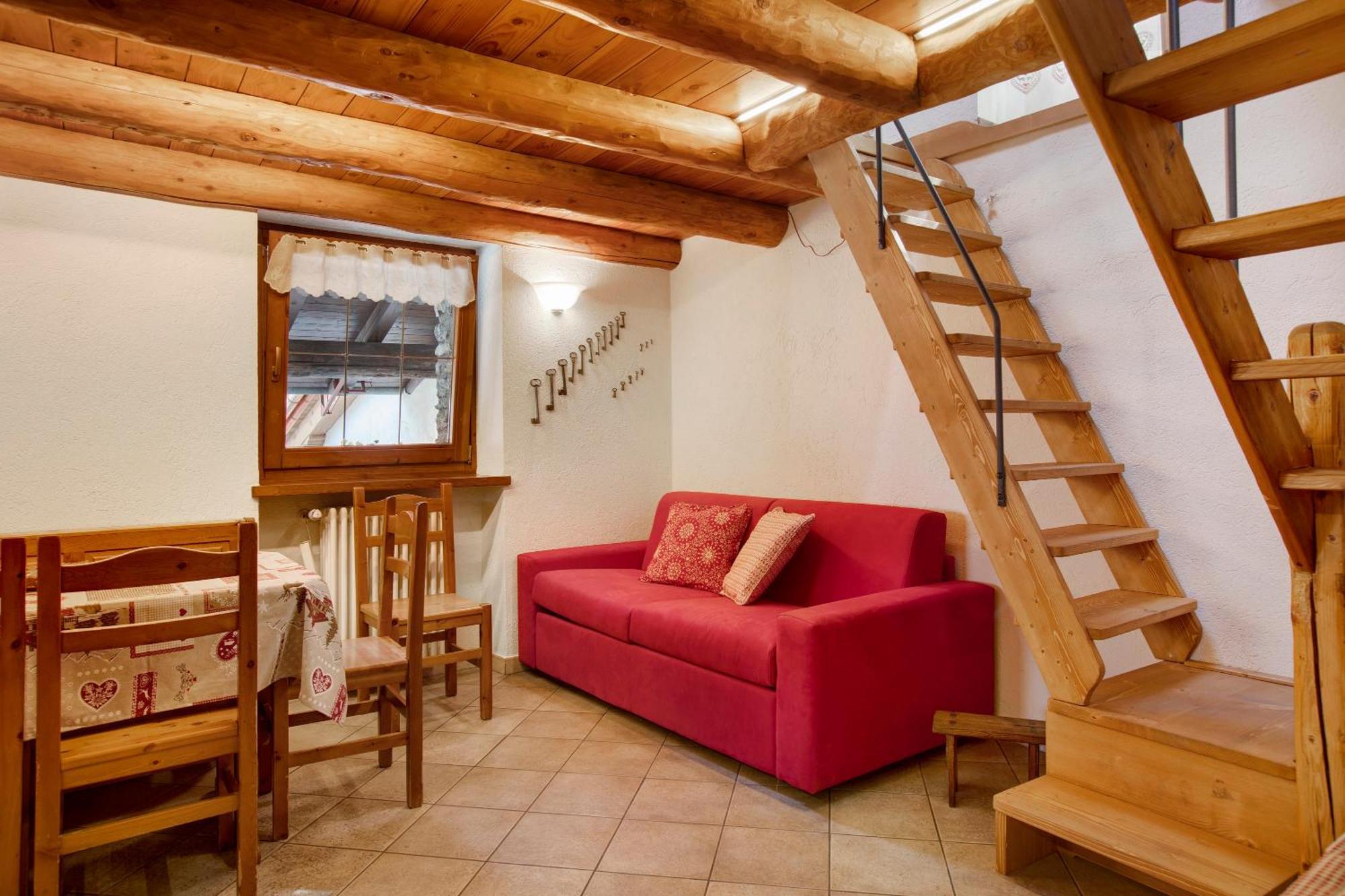 Casa Piertor Morgex别墅 外观 照片