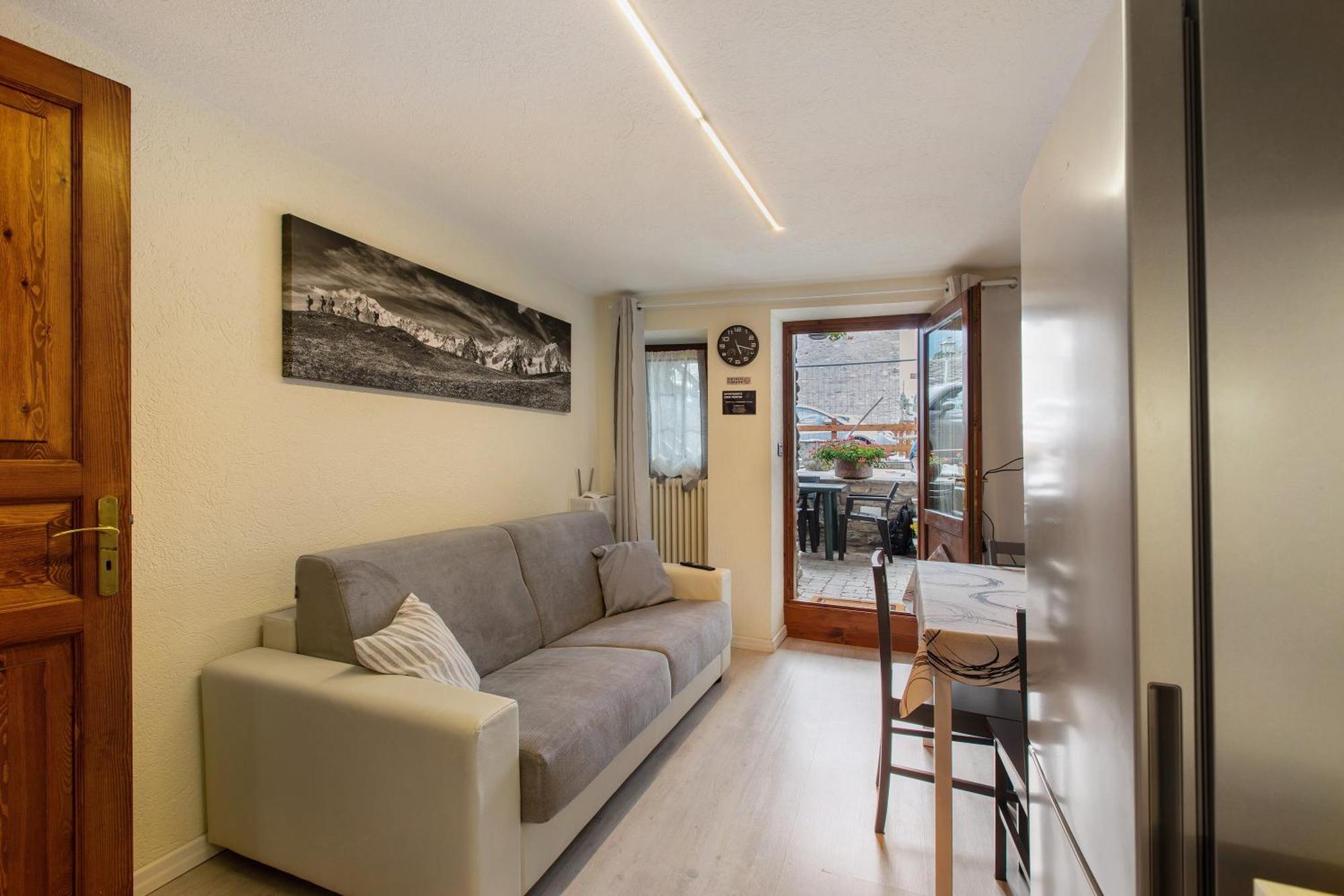 Casa Piertor Morgex别墅 外观 照片