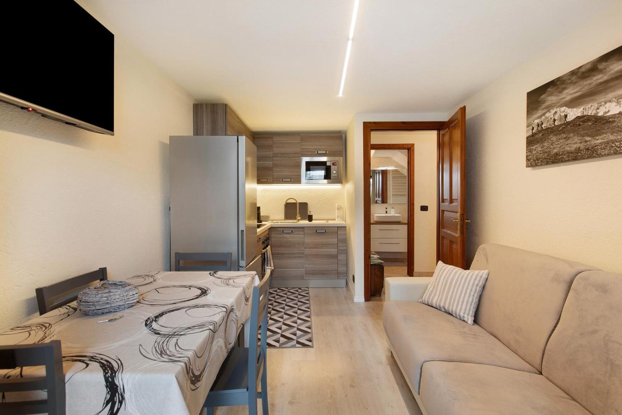 Casa Piertor Morgex别墅 外观 照片