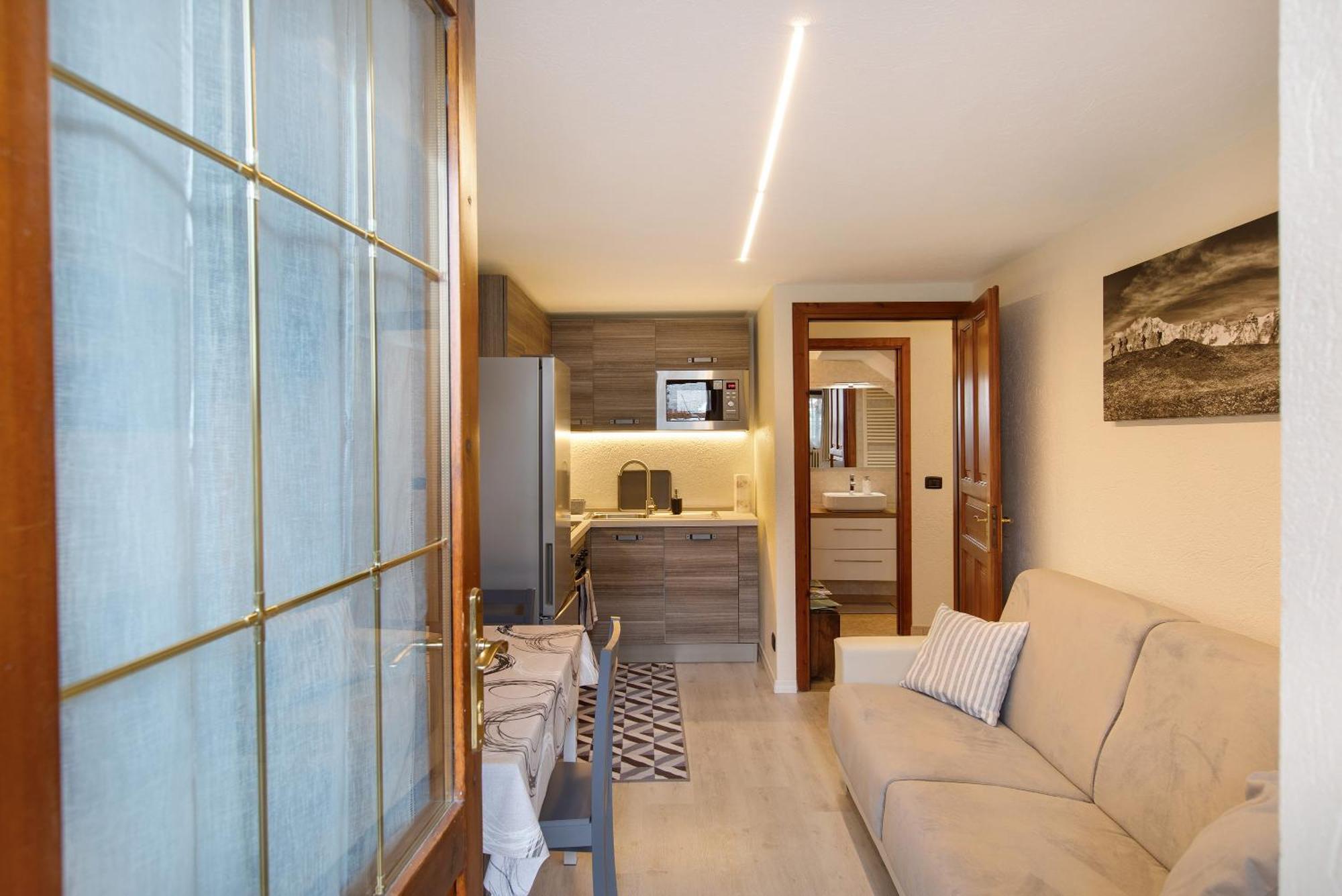 Casa Piertor Morgex别墅 外观 照片